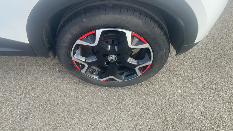 Vauxhall Mokka 1.2 Turbo GS 5dr Auto Petrol Hatchback